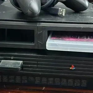 PS2 Monitor Desk stand