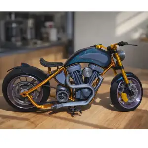 Harley-Davidson Bike