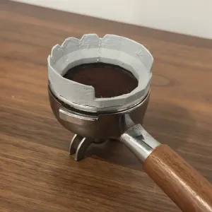 Coffee Dosing Funnel
