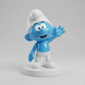 Smurf 2