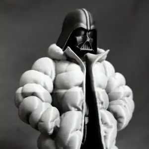 The Lord Darth Drip