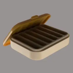 Box for a set of wires