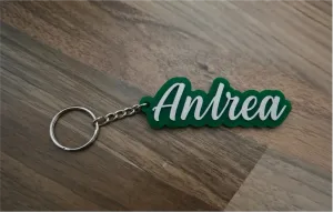Andrea 2 keychain -llavero