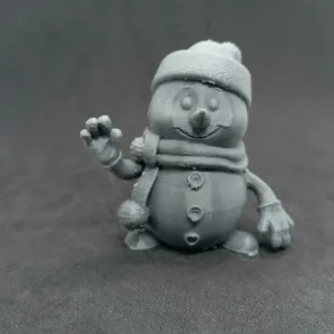 Snowman Winter Decor Christmas Decoration Figure