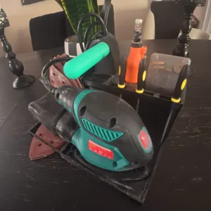 Sandman - Palm Sander and sanding tool carrier!