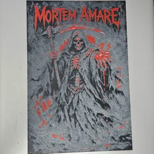 Mortem Amare hueforge