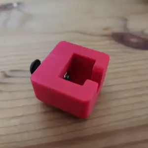 Creality Ender Series Motor Pulley Extractor / Removal Tool