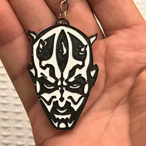 Keychain Darth Maul