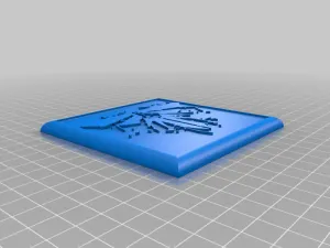 The Last of Us Firefly - Drink Coaster