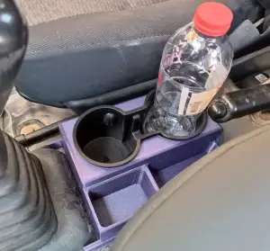 Apoio de copo Suzuki Jimny