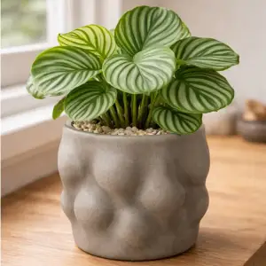 Maceta cactus bombon