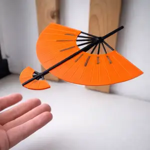 Aangs staff glider - Avatar the last Airbender