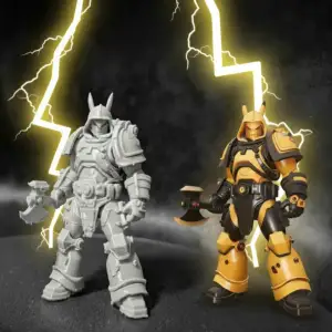 PIKACHU SPACE MARINE