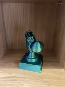 cup golden boot