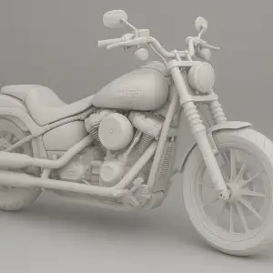motorcycle