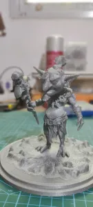 Goblin Shaman