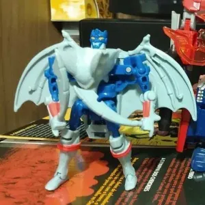 Transformers BW Optimus Bat Swords