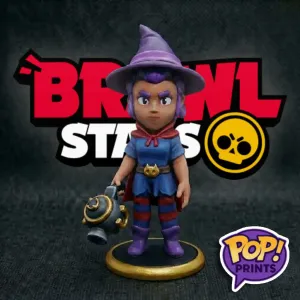 Shelly Brawl Stars