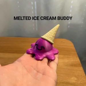 Melted Ice Cream Buddy