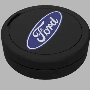 Snus box - Ford