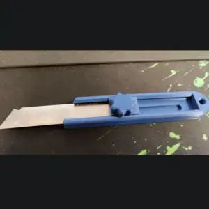 Utility Knife - Stanley/Olfa blade compatible