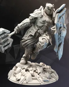 Holy Paladin - Cardioth