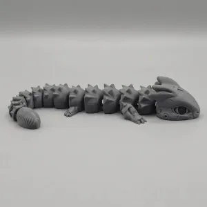Flexi Mecha Dragon