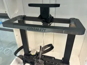 Filament Guide and Filament sensor holder