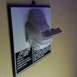 porscha 911 race model