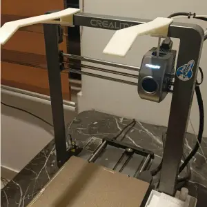 ender 3v3 core xz light holder