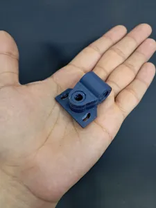 Base para sensor fotoelectrico GL6 SICK