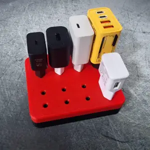 USB Charger Organizer EU🔌​
