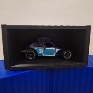 Shipping Container HotWheels one side open