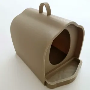 Sheltered Bird Feeder