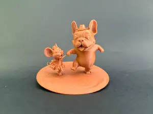dancing