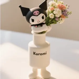 Kuromi Hanami Hug Bottle Ver1.0 - Mother’s Day Gifts