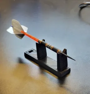 Dart V Holder