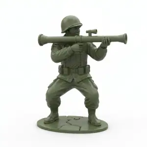 Plastic Army Man 5
