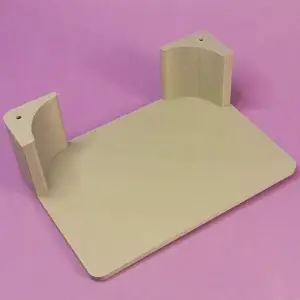 Square Lid Organizer for IKEA 365+ – Holds 4 Lids!