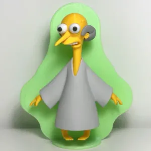 Mr Burns