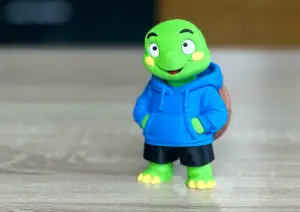 Urban swag Turtle