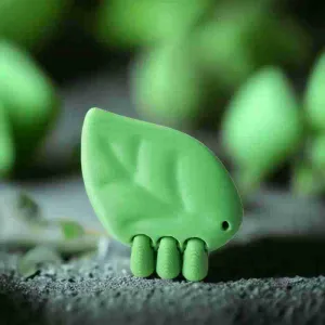 LeafBug: Nature's Pocket Buddy