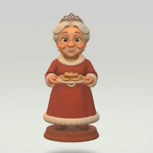 Mrs. Claus