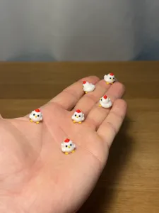 Mini Hen / Chicken