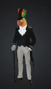 Gentlebeast Collection - Parrot