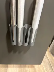 Foil , clingfilm holder