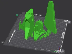 Star Wars Venator-class Star Destroyer