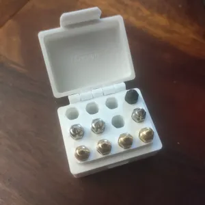 nozzles box