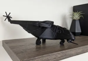 Helicopter