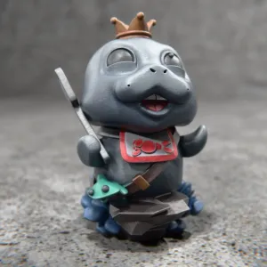 Urf Miniature LOL Fan Art